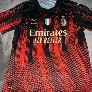Ac Milan jersey